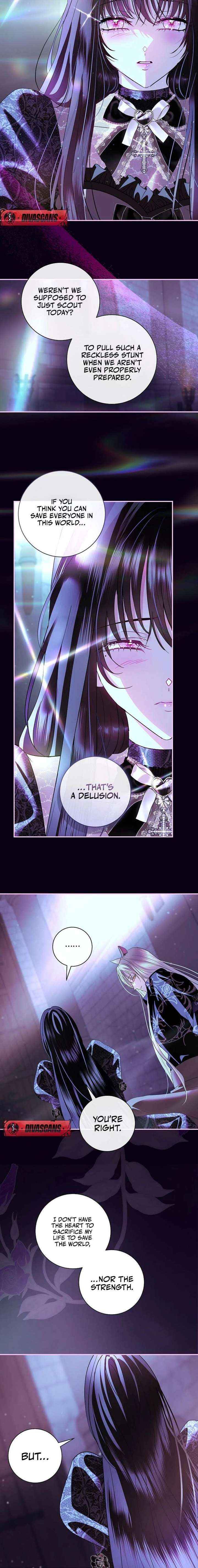 Villain, I’ll Do Everything Except Marriage for You! Chapter 49 page 10 - 