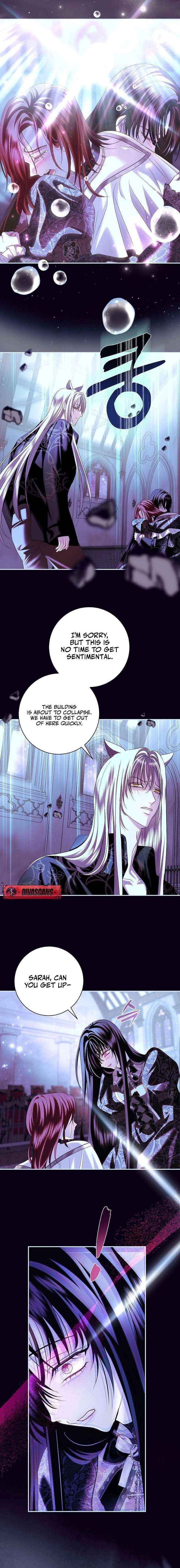 Villain, I’ll Do Everything Except Marriage for You! Chapter 50 page 4 - 