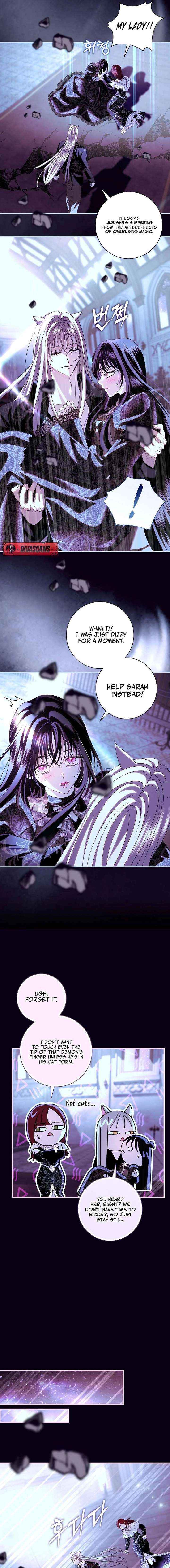 Villain, I’ll Do Everything Except Marriage for You! Chapter 50 page 5 - 