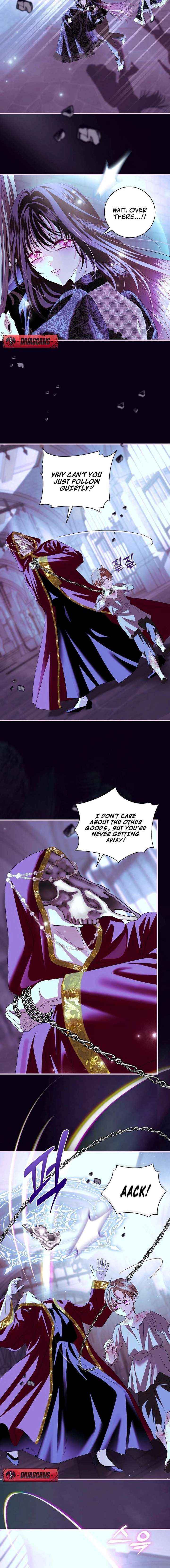 Villain, I’ll Do Everything Except Marriage for You! Chapter 50 page 6 - 
