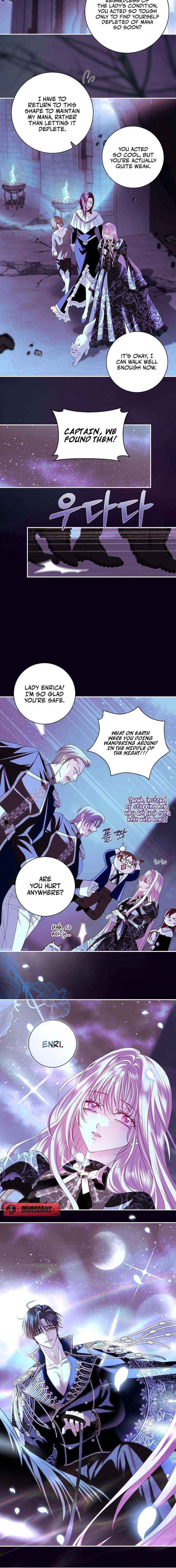 Villain, I’ll Do Everything Except Marriage for You! Chapter 50 page 8 - 