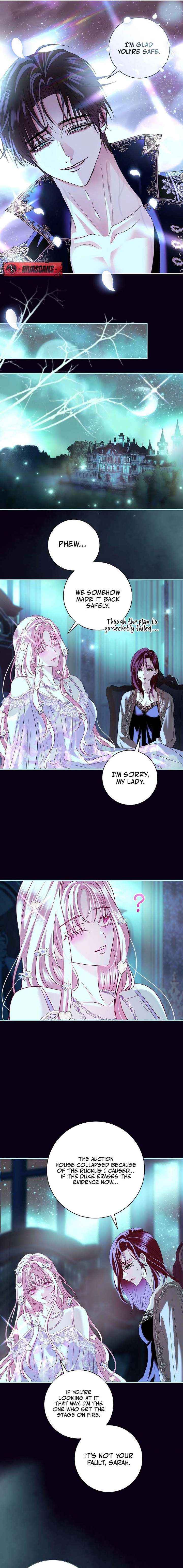 Villain, I’ll Do Everything Except Marriage for You! Chapter 50 page 9 - 