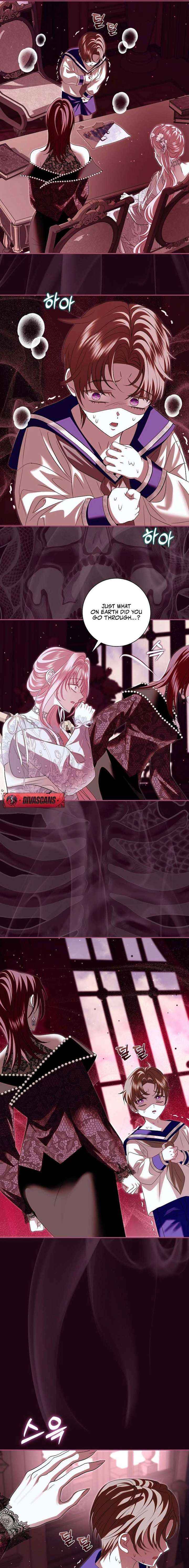 Villain, I’ll Do Everything Except Marriage for You! Chapter 51 page 5 - 