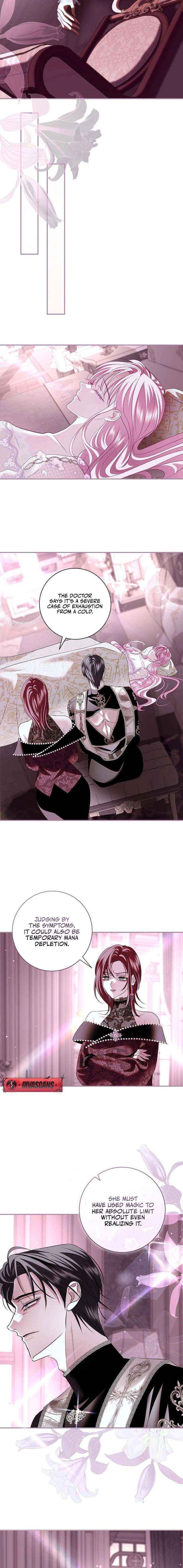 Villain, I’ll Do Everything Except Marriage for You! Chapter 51 page 8 - 