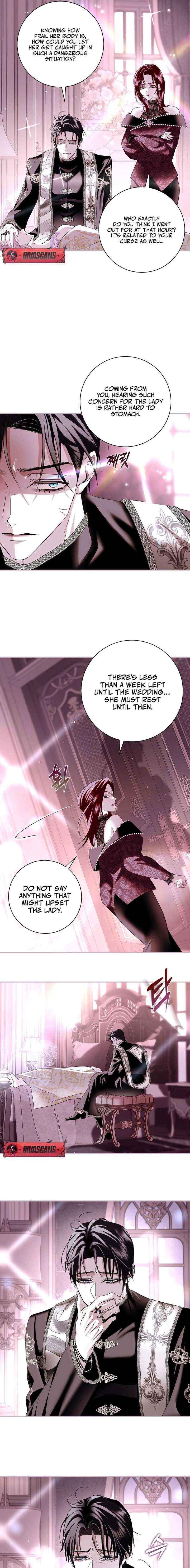 Villain, I’ll Do Everything Except Marriage for You! Chapter 51 page 9 - 