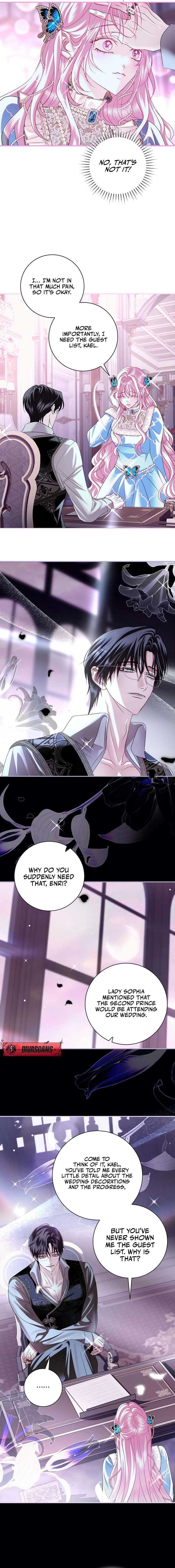 Villain, I’ll Do Everything Except Marriage for You! Chapter 52 page 12 - 