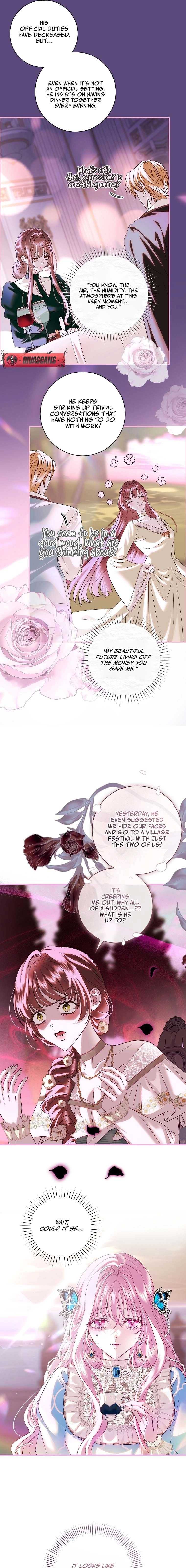 Villain, I’ll Do Everything Except Marriage for You! Chapter 52 page 5 - 