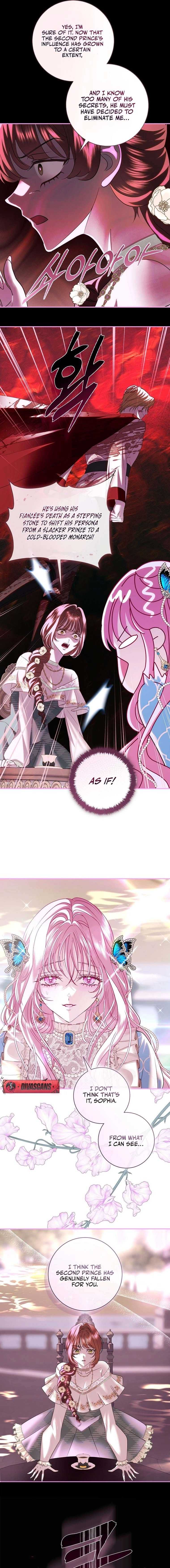 Villain, I’ll Do Everything Except Marriage for You! Chapter 52 page 7 - 
