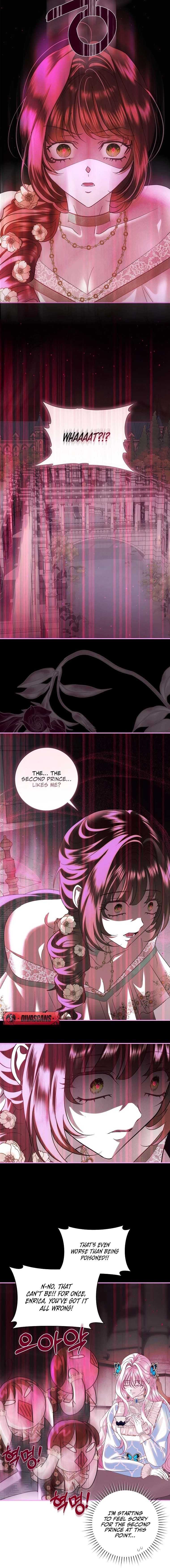 Villain, I’ll Do Everything Except Marriage for You! Chapter 52 page 8 - 