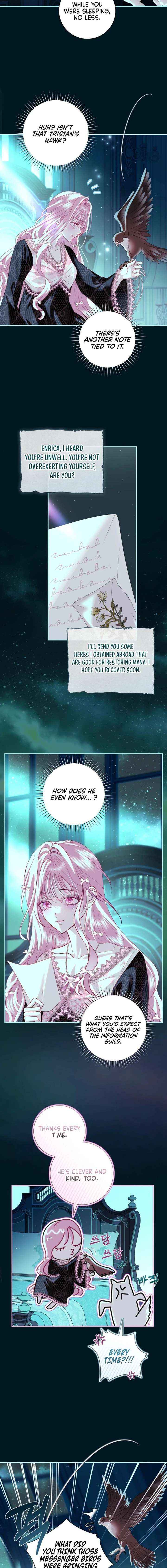 Villain, I’ll Do Everything Except Marriage for You! Chapter 53 page 11 - 