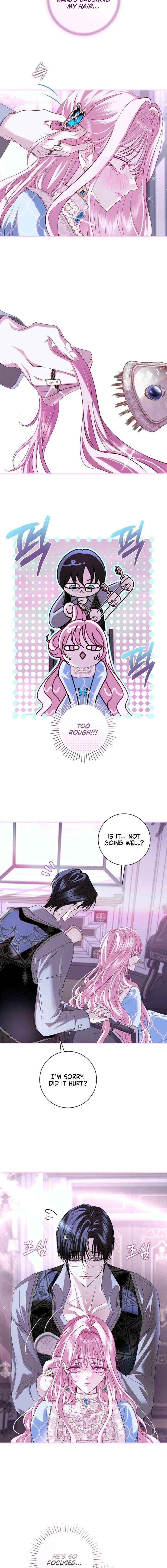 Villain, I’ll Do Everything Except Marriage for You! Chapter 53 page 4 - 