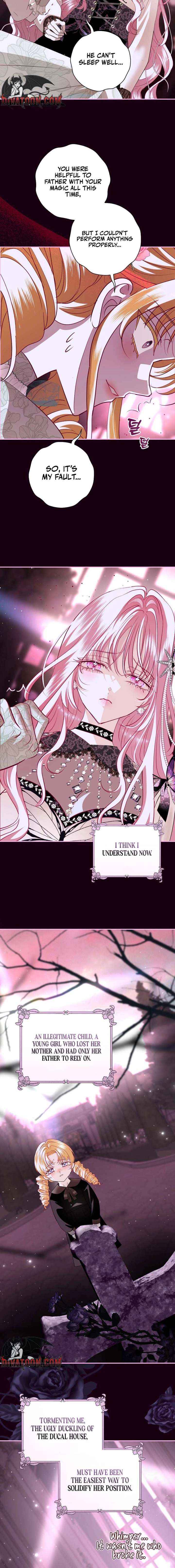 Villain, I’ll Do Everything Except Marriage for You! Chapter 54 page 13 - 