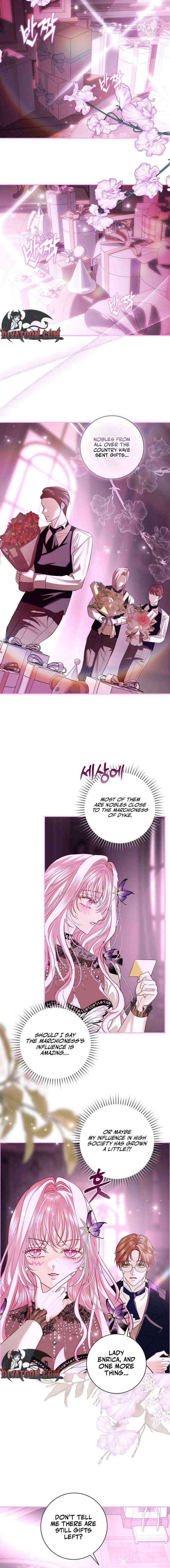 Villain, I’ll Do Everything Except Marriage for You! Chapter 54 page 5 - 