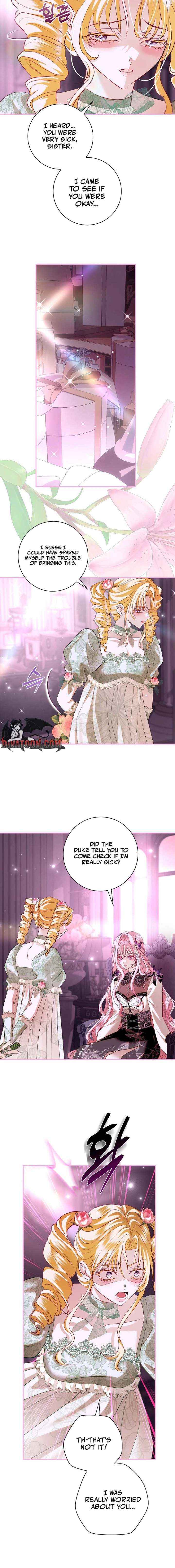 Villain, I’ll Do Everything Except Marriage for You! Chapter 54 page 7 - 