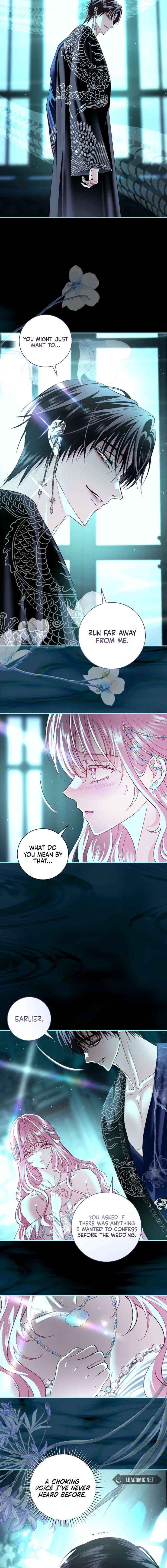 Villain, I’ll Do Everything Except Marriage for You! Chapter 55 page 14 - 