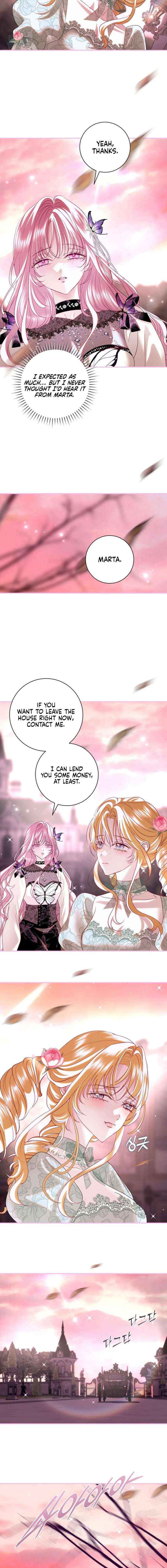 Villain, I’ll Do Everything Except Marriage for You! Chapter 55 page 3 - 