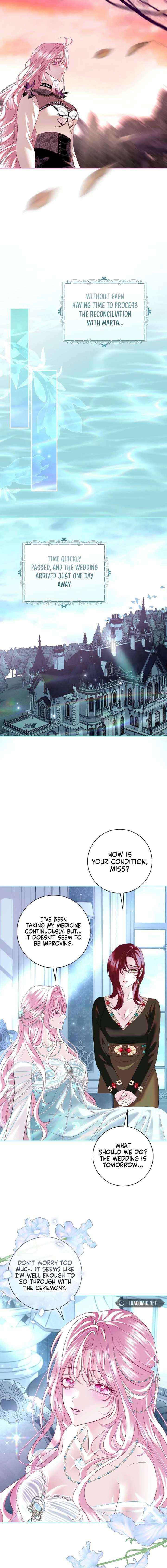 Villain, I’ll Do Everything Except Marriage for You! Chapter 55 page 4 - 
