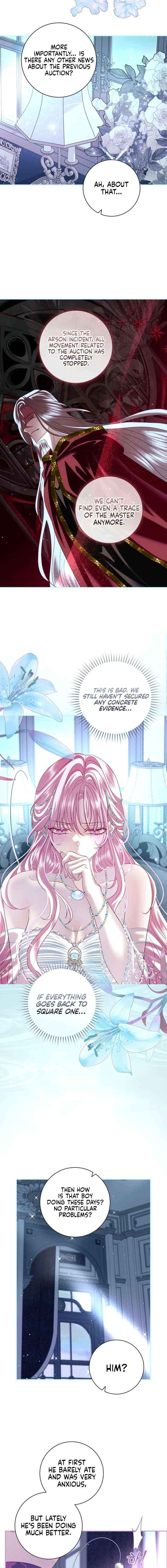 Villain, I’ll Do Everything Except Marriage for You! Chapter 55 page 5 - 