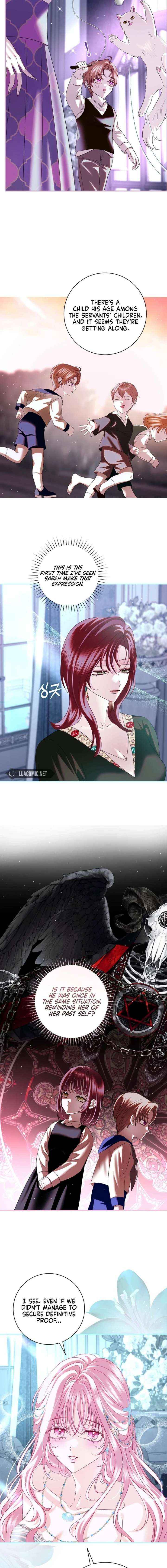 Villain, I’ll Do Everything Except Marriage for You! Chapter 55 page 6 - 