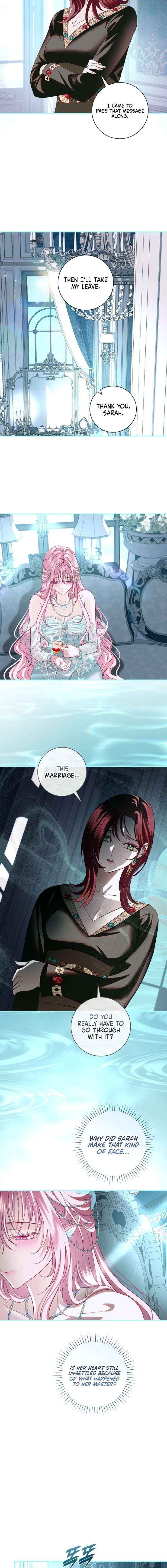 Villain, I’ll Do Everything Except Marriage for You! Chapter 55 page 9 - 