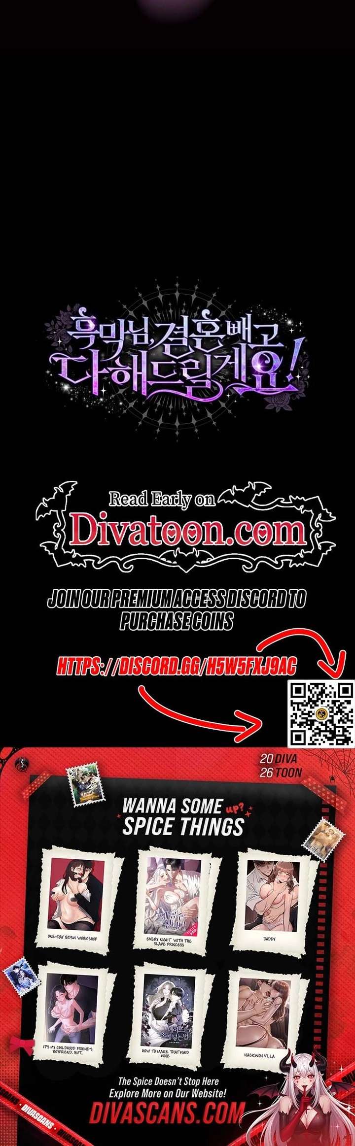 Villain, I’ll Do Everything Except Marriage for You! Chapter 56 page 20 - 