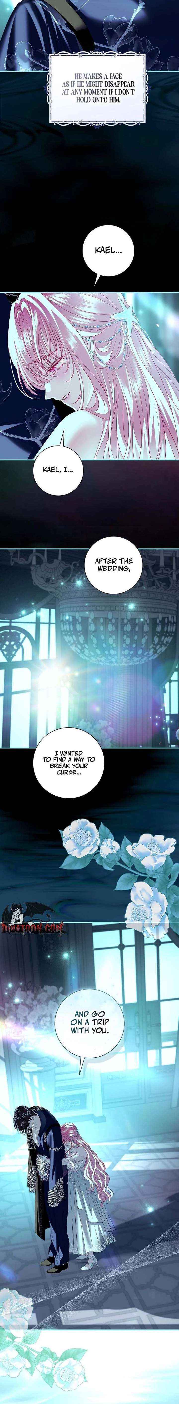 Villain, I’ll Do Everything Except Marriage for You! Chapter 56 page 3 - 