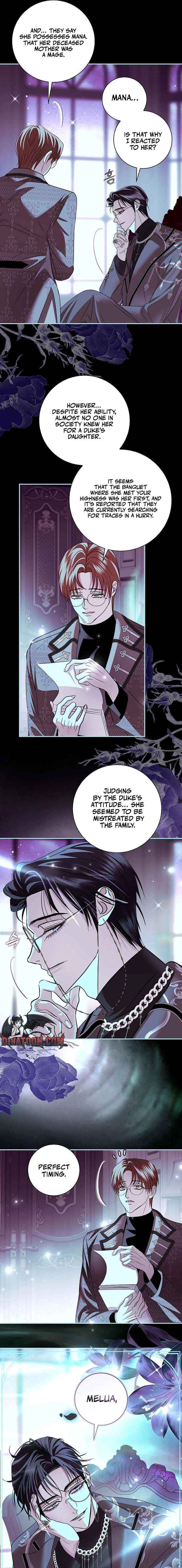 Villain, I’ll Do Everything Except Marriage for You! Chapter 56 page 8 - 