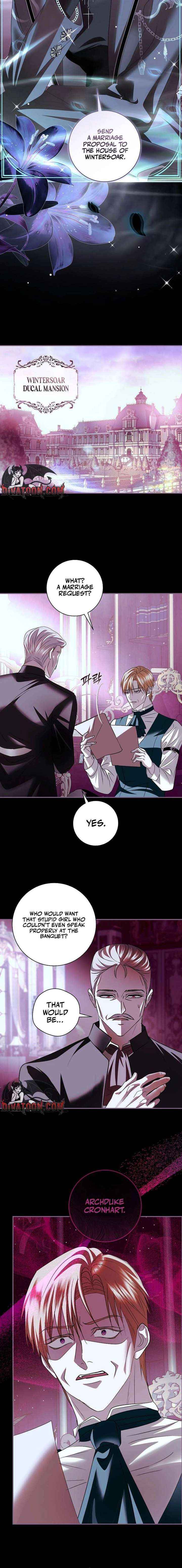 Villain, I’ll Do Everything Except Marriage for You! Chapter 56 page 9 - 