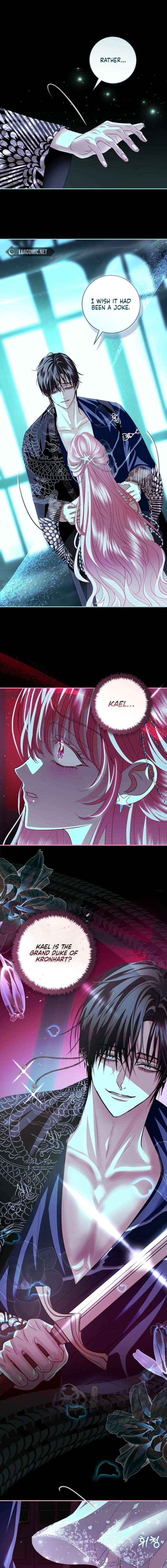 Villain, I’ll Do Everything Except Marriage for You! Chapter 57 page 2 - 