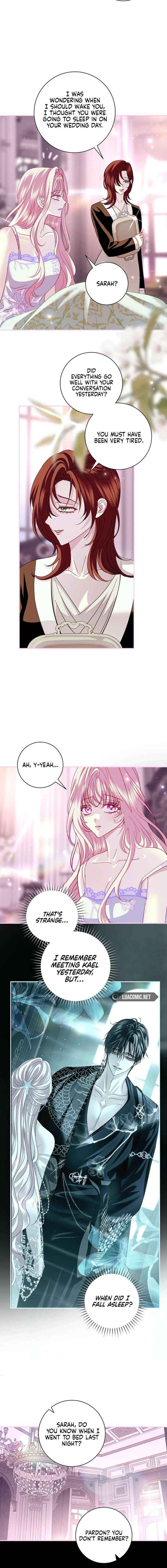 Villain, I’ll Do Everything Except Marriage for You! Chapter 57 page 5 - 