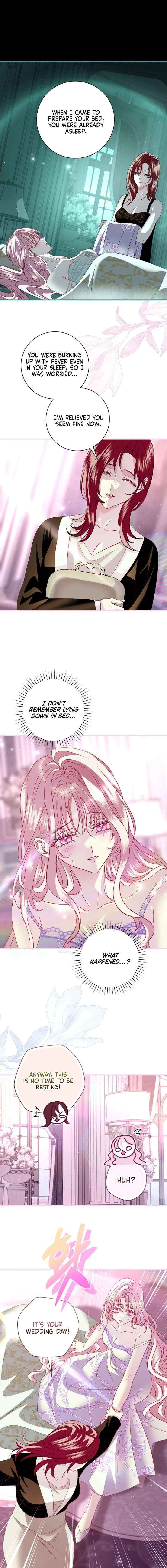 Villain, I’ll Do Everything Except Marriage for You! Chapter 57 page 6 - 