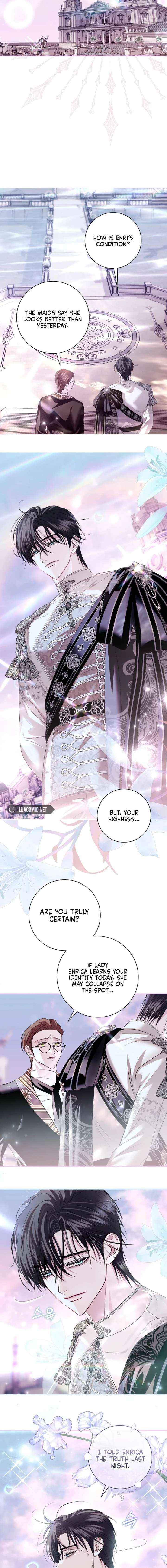 Villain, I’ll Do Everything Except Marriage for You! Chapter 57 page 10 - 