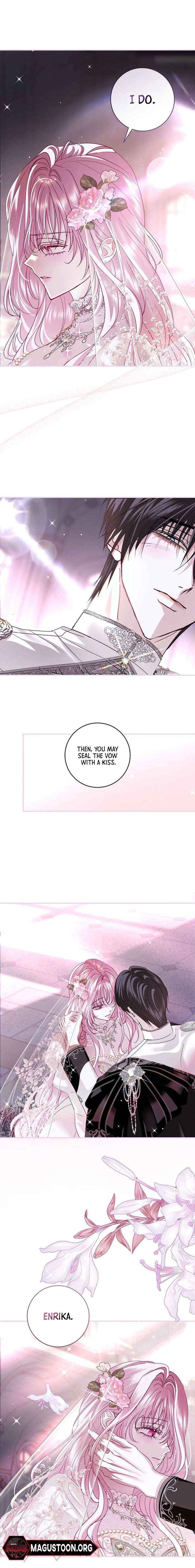 Villain, I’ll Do Everything Except Marriage for You! Chapter 58 page 11 - 