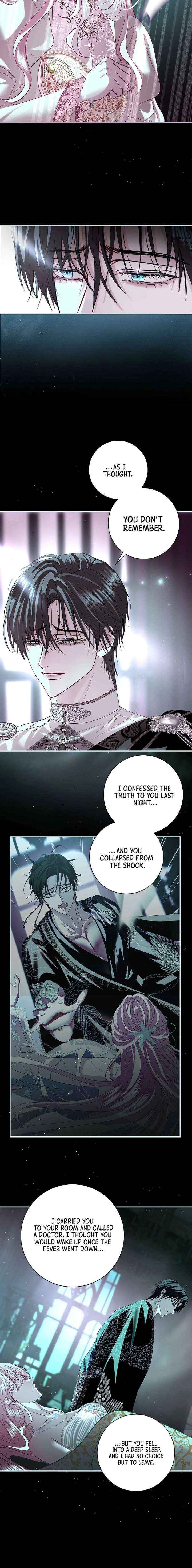 Villain, I’ll Do Everything Except Marriage for You! Chapter 58 page 15 - 