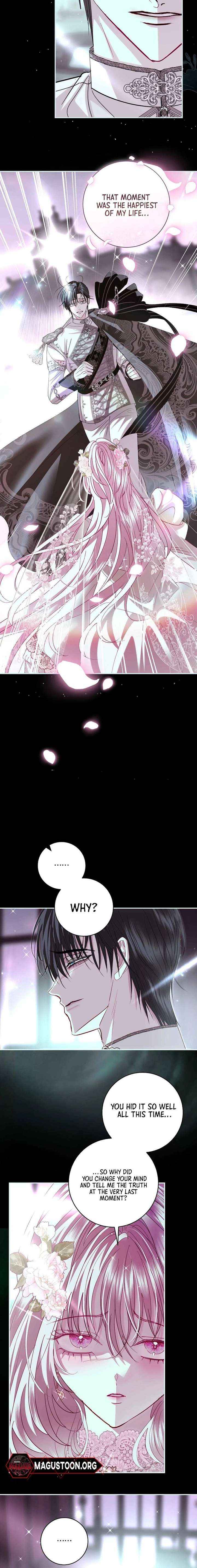 Villain, I’ll Do Everything Except Marriage for You! Chapter 58 page 17 - 