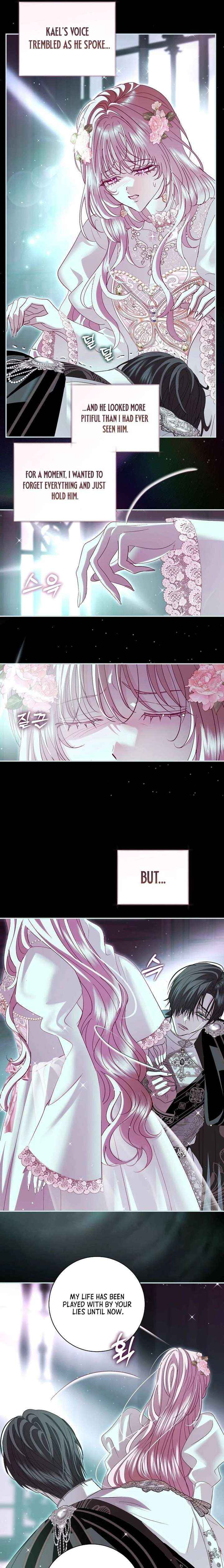 Villain, I’ll Do Everything Except Marriage for You! Chapter 58 page 20 - 