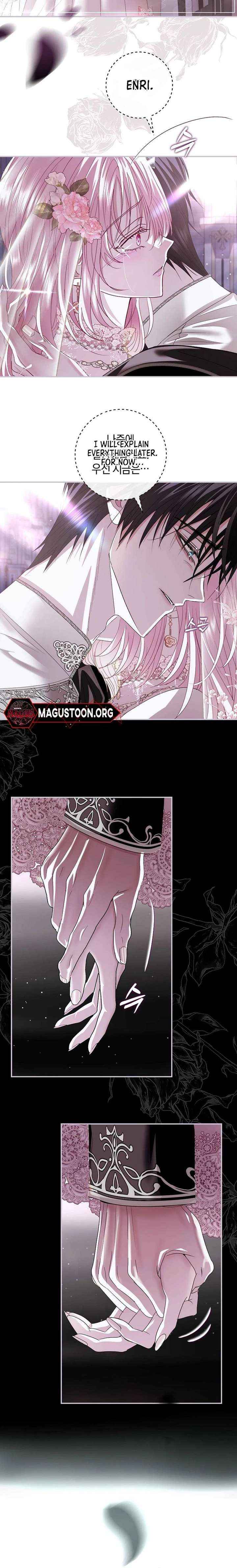 Villain, I’ll Do Everything Except Marriage for You! Chapter 58 page 3 - 