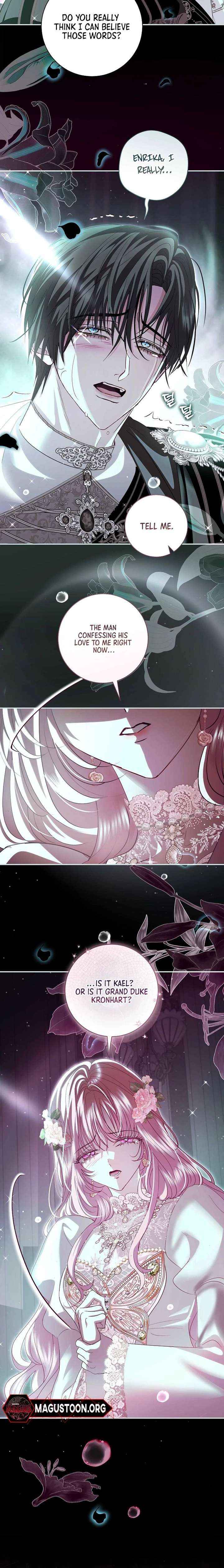 Villain, I’ll Do Everything Except Marriage for You! Chapter 58 page 21 - 
