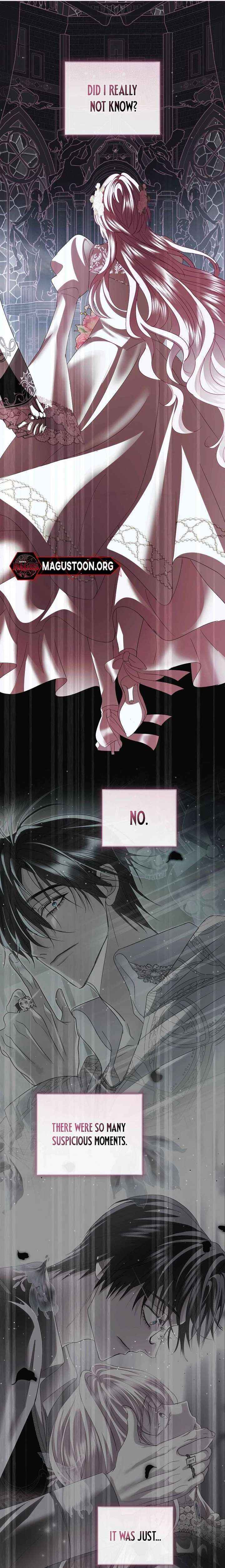 Villain, I’ll Do Everything Except Marriage for You! Chapter 58 page 6 - 