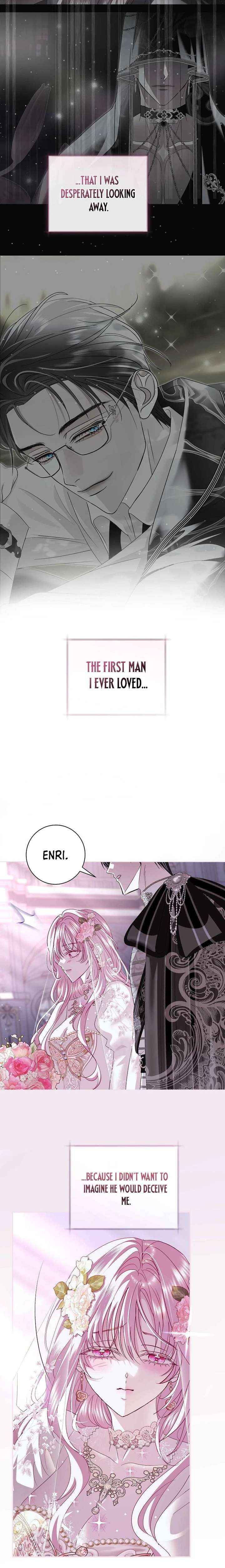 Villain, I’ll Do Everything Except Marriage for You! Chapter 58 page 7 - 