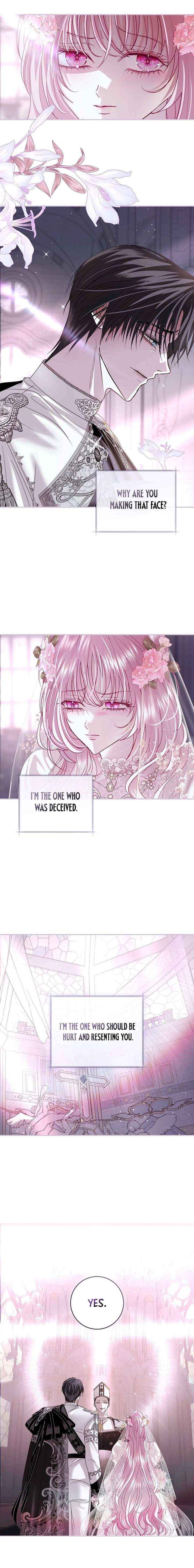 Villain, I’ll Do Everything Except Marriage for You! Chapter 58 page 10 - 