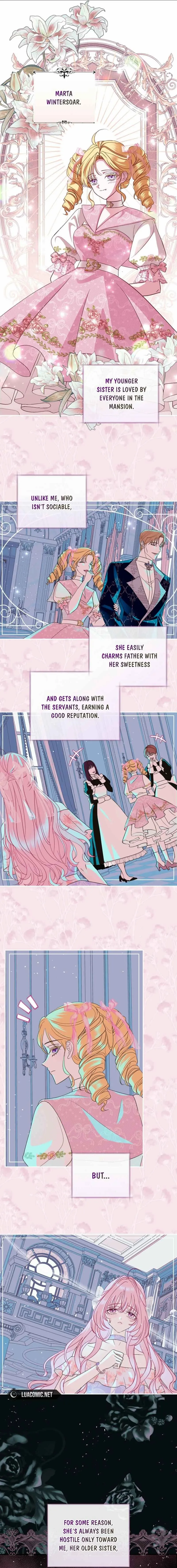 Villain, I’ll Do Everything Except Marriage for You! Chapter 6 page 4 - 