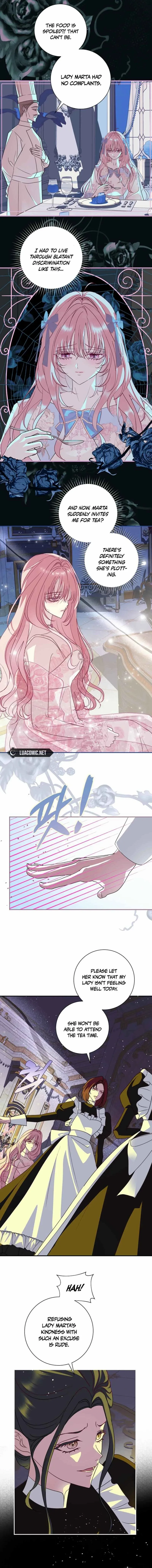 Villain, I’ll Do Everything Except Marriage for You! Chapter 6 page 6 - 
