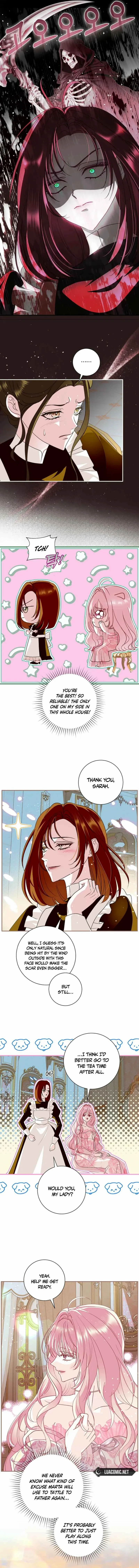 Villain, I’ll Do Everything Except Marriage for You! Chapter 6 page 7 - 