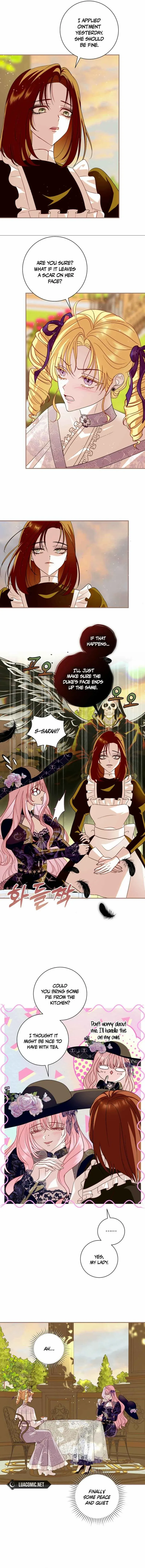 Villain, I’ll Do Everything Except Marriage for You! Chapter 6 page 10 - 
