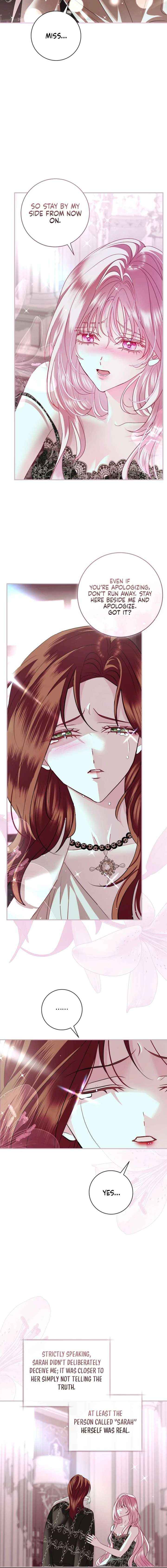 Villain, I’ll Do Everything Except Marriage for You! Chapter 60 page 11 - 