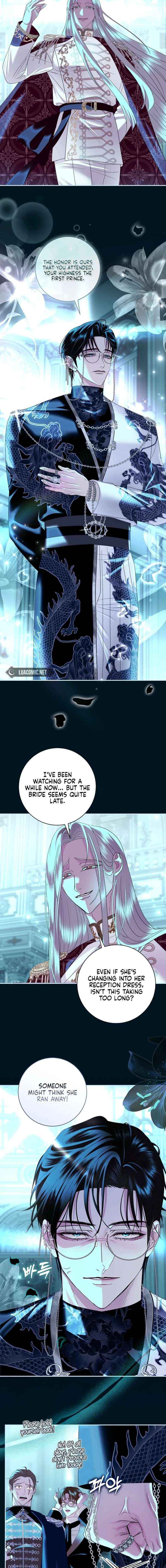 Villain, I’ll Do Everything Except Marriage for You! Chapter 60 page 14 - 