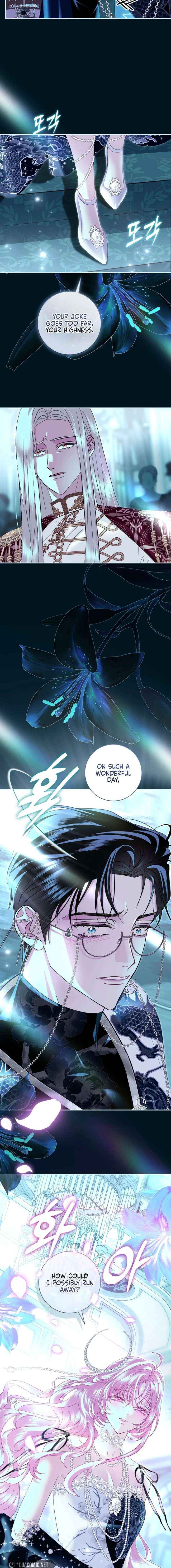 Villain, I’ll Do Everything Except Marriage for You! Chapter 60 page 15 - 