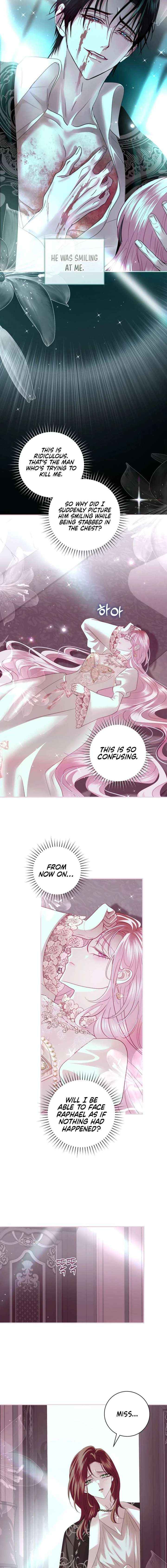 Villain, I’ll Do Everything Except Marriage for You! Chapter 60 page 6 - 