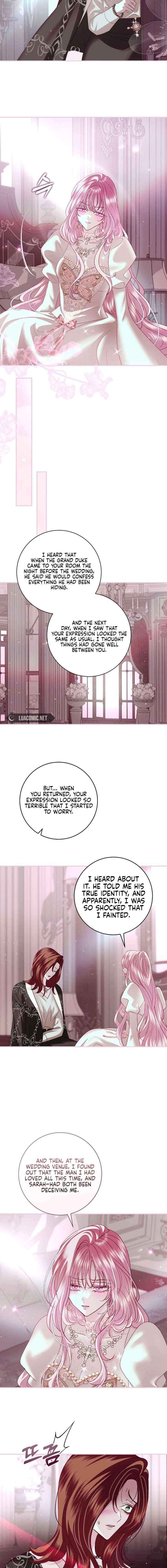 Villain, I’ll Do Everything Except Marriage for You! Chapter 60 page 7 - 